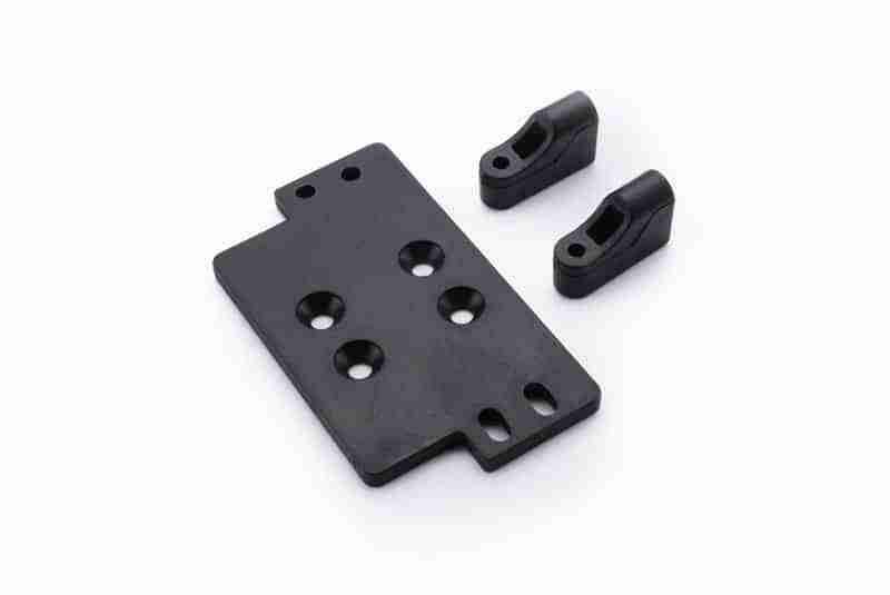 Carisma RC - SCA-1E Servo Mount Carisma RC - SCA-1E Servo Mount