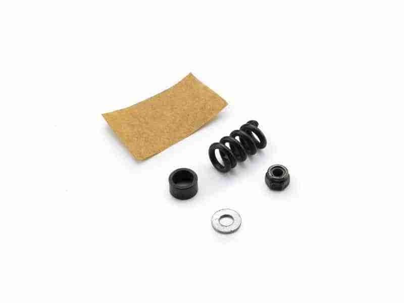 Carisma RC - SCA-1E Slipper Hardwase Set Carisma RC - SCA-1E Slipper Hardwase Set