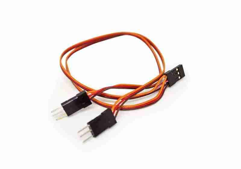 Carisma RC - SCA-1E Y-Harness Carisma RC - SCA-1E Y-Harness