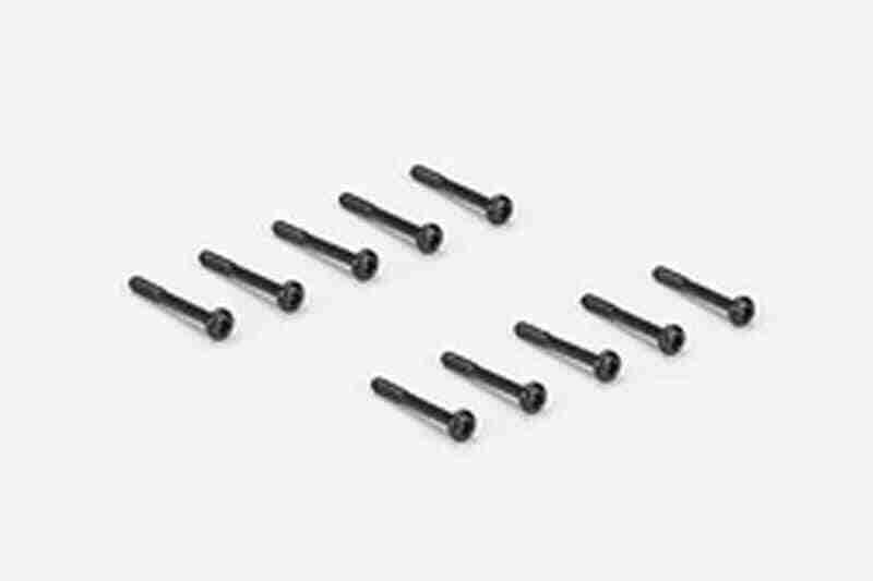 Carisma RC - Screw M2 X 17 (Ch) Carisma RC - Screw M2 X 17 (Ch)