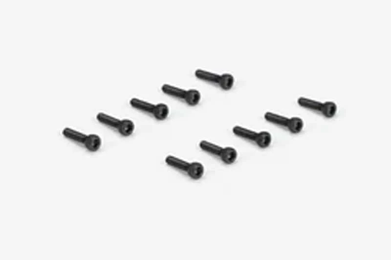 Carisma RC - Screw M2.5 X 10 (Ch) Carisma RC - Screw M2.5 X 10 (Ch)
