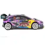 Carisma Racing GT24 M-Sport 2022 PUMA Hybrid Rally1 4WD Brushless RTR 1/24