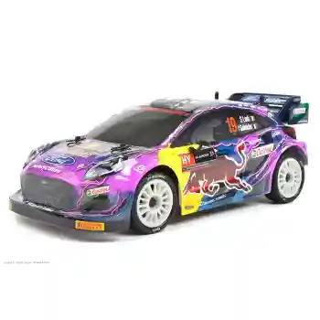 Carisma Racing GT24 M-Sport 2022 PUMA Hybrid Rally1 4WD