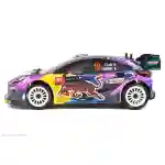 Carisma Racing GT24 M-Sport 2022 PUMA Hybrid Rally1 4WD Brushless RTR 1/24