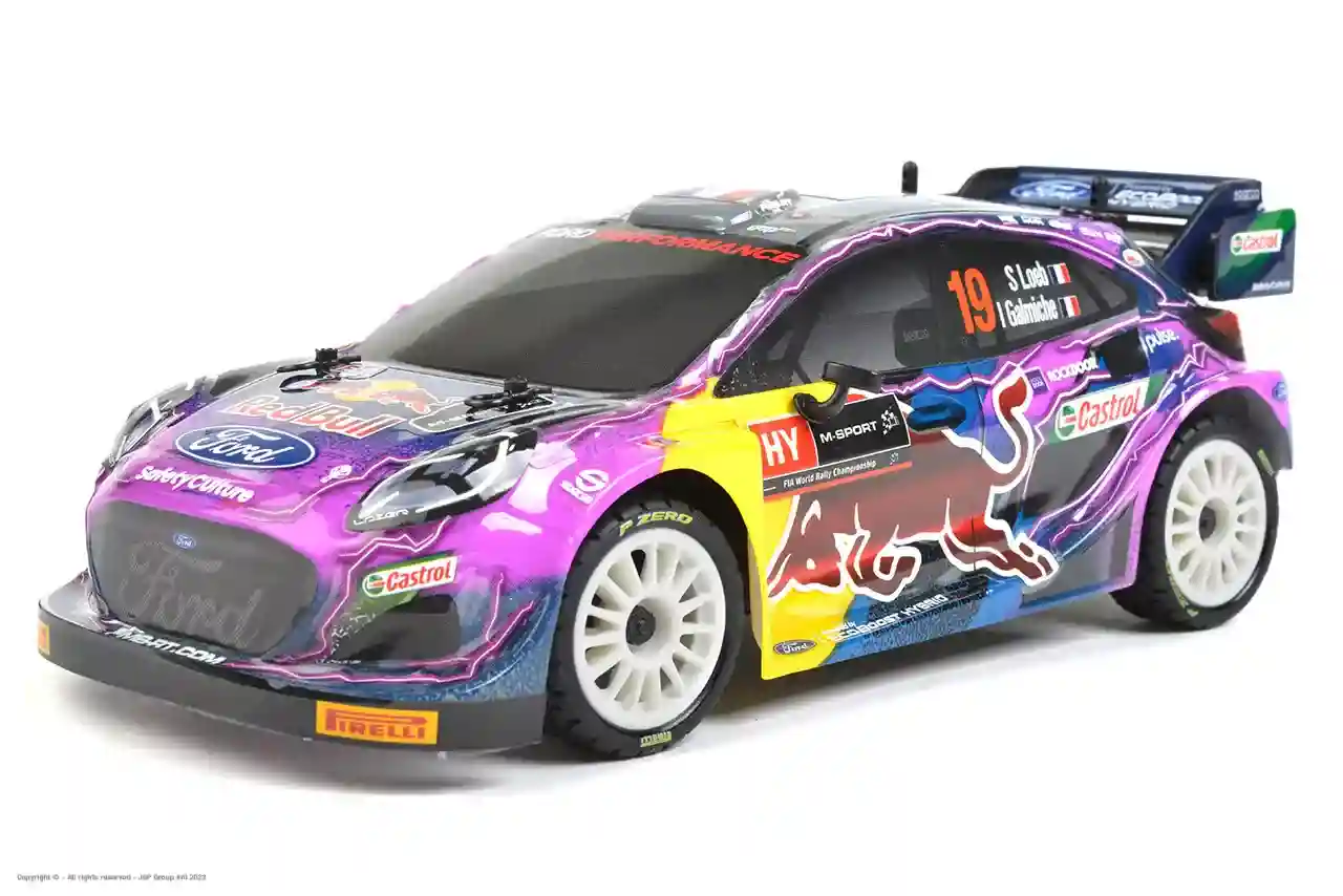 Carisma Racing GT24 M-Sport 2022 PUMA Hybrid Rally1 4WD Carisma Racing GT24 M-Sport 2022 PUMA Hybrid Rally1 4WD