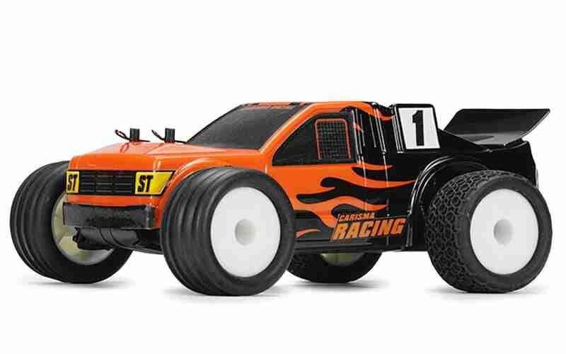 Carisma Racing - GT24ST - 2WD - Brushless - RTR - 1/24 Carisma Racing - GT24ST - 2WD - Brushless - RTR - 1/24