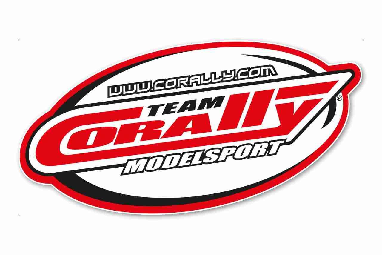 Corally sticker 40x20 cm Corally sticker 40x20 cm