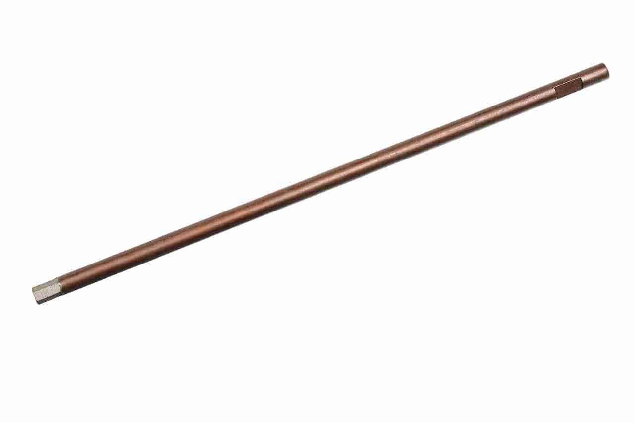 Factory Pro Tool Hardened Tip Hex 2.5mm Factory Pro Tool Hardened Tip Hex 2.5mm