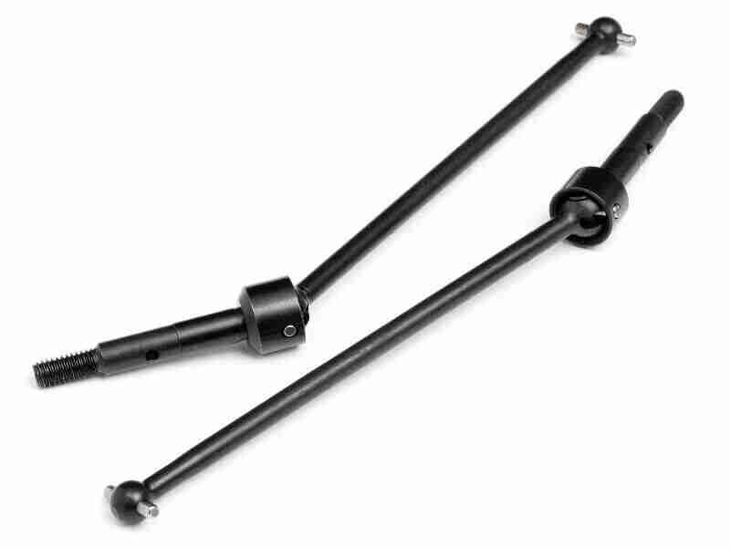 HPI-101270-Bullet-3.0-Cvd-Shaft-Set HPI 101270 Bullet 3.0 Cvd Shaft Set