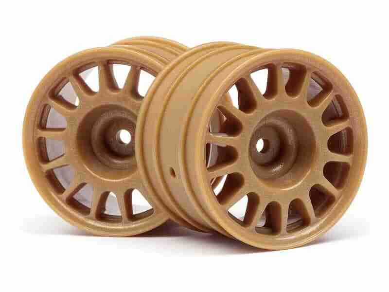 HPI-107971-Wr8-Rally-Off-Road-faelge-Bronze HPI 107971 Wr8 Rally Off-Road fælge Bronze