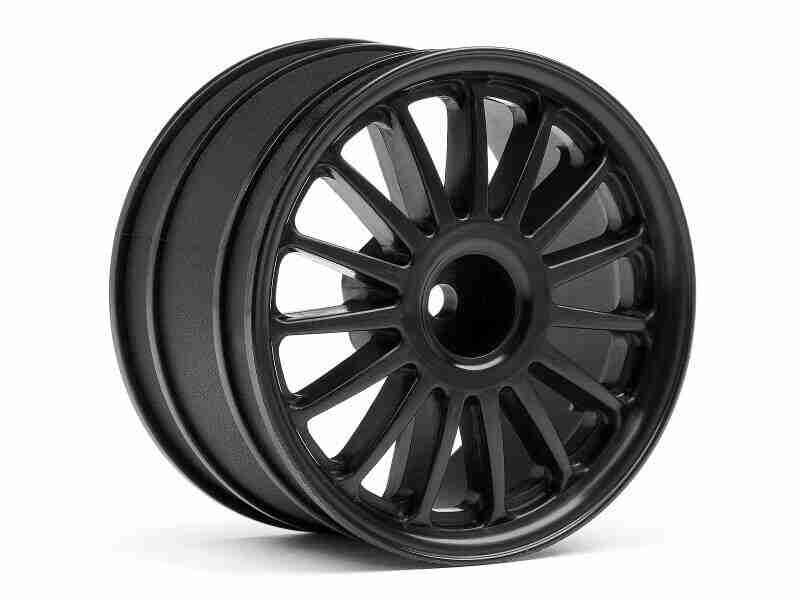 HPI-107972-WR8-Asfalt-faelge-Sort-1 HPI 107972 WR8 Asfalt fælge Sort