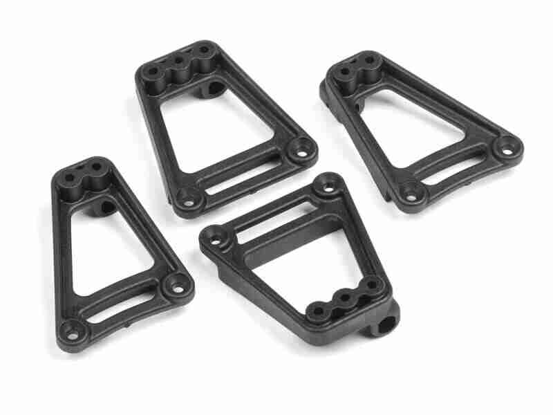 HPI-116843-Upper-Shock-Mount-Set HPI 116843 Upper Shock Mount Set