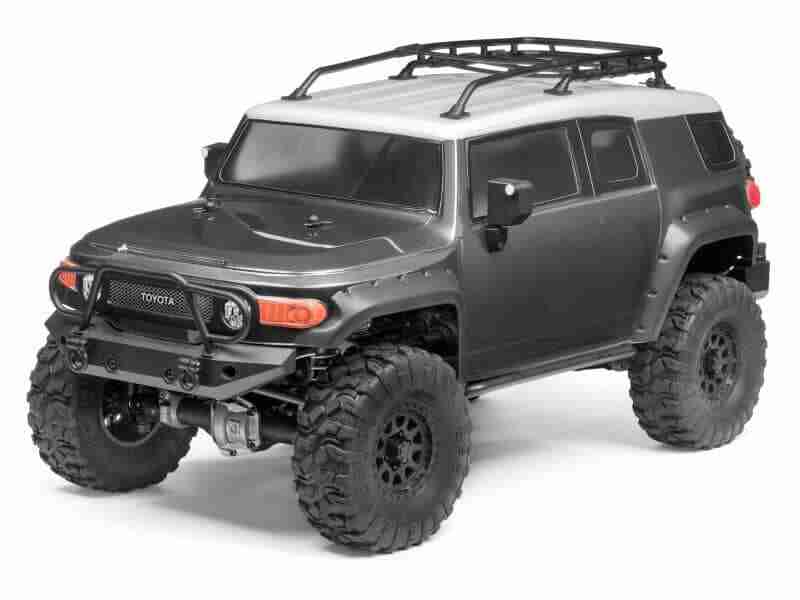 HPI-117365-Toyota-FJ-Cruiser-Karosseri HPI 117365 Toyota FJ Cruiser Karosseri