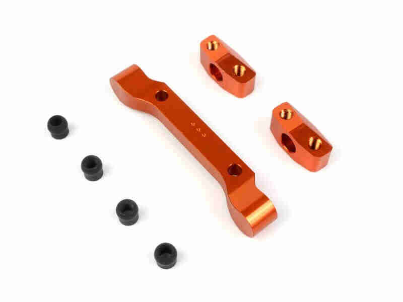 HPI-160272-Machined-Aluminium-Rear-Pivot-Block-3Deg HPI 160272 Machined Aluminium Rear Pivot Block (3Deg)