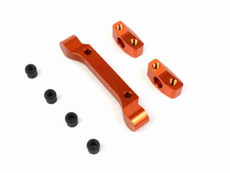 HPI-160273-Machined-Aluminium-Font-Pivot-Block-0Deg HPI 160273 Machined Aluminium Font Pivot Block (0Deg)