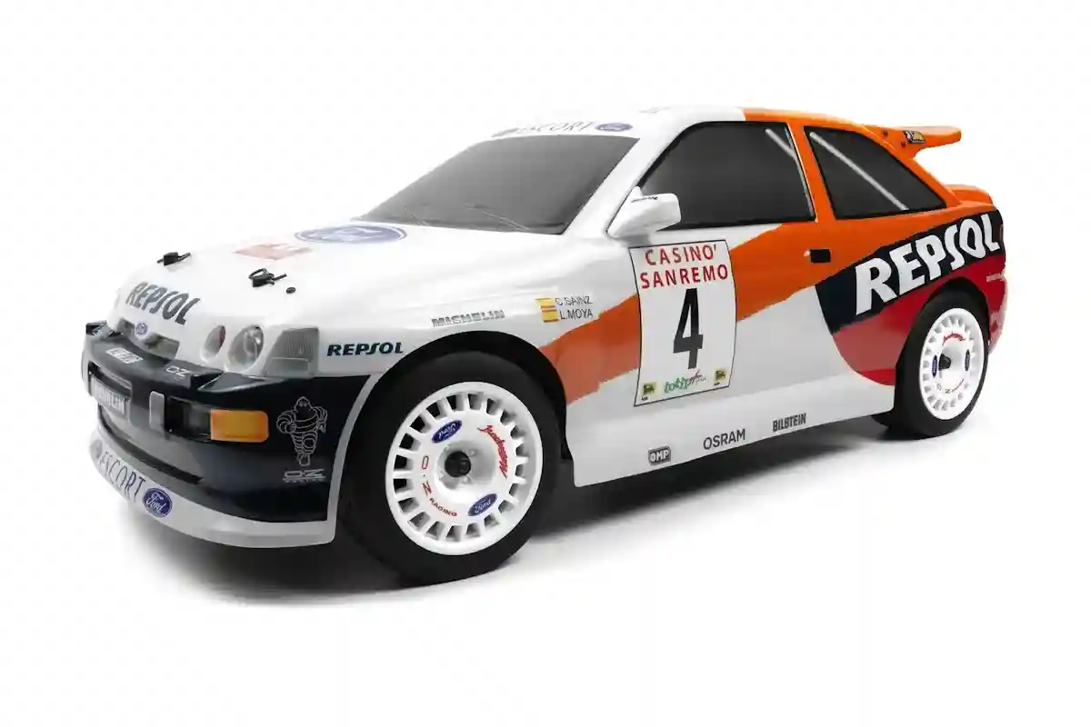 HPI-160558-WR8-Flux-1996-Ford-Escort-RS-Cosworth HPI 160558 WR8 Flux 1996 Ford Escort RS Cosworth