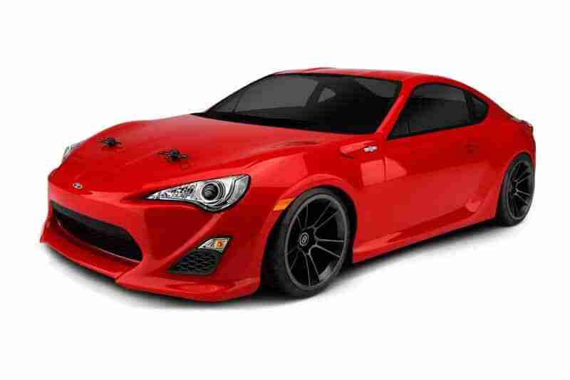 HPI-160797-Toyota-GT86-Body-200mm-1 HPI 160797 Toyota GT86 Body 200mm