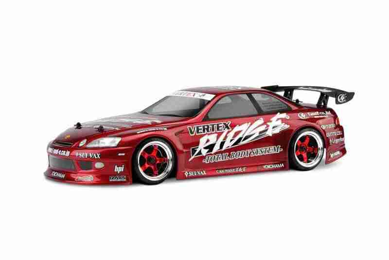 HPI-17524-Vertex-Ridge-Toyotoa-Soarer-Karosseri-200mm-2 HPI 17524 Vertex Ridge Toyotoa Soarer Karosseri 200mm