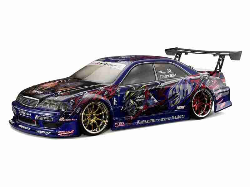 HPI-30717-Weld-JZX100-Toyota-Mark-II-Karosseri-200mm-1 Hpi 30717 weld jzx100 toyota mark ii karosseri