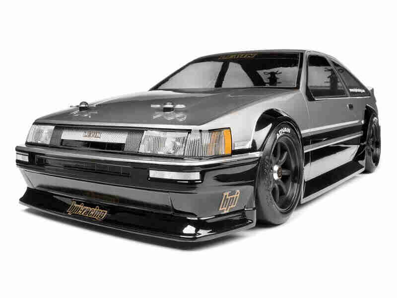 HPI-7213-Toyota-Corolla-Levin-Body HPI 7213 Toyota Corolla Levin Body