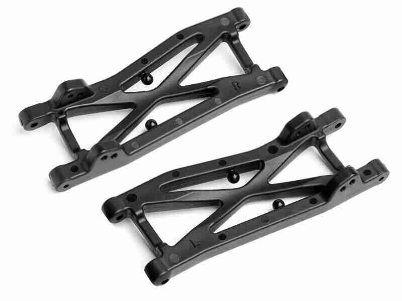 HPI-85206-Rear-Suspension-Arm-Set HPI 85206 Rear Suspension Arm Set