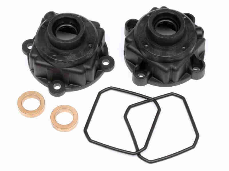 HPI-85426-Differential-Case-Set HPI 85426 Differential Case Set