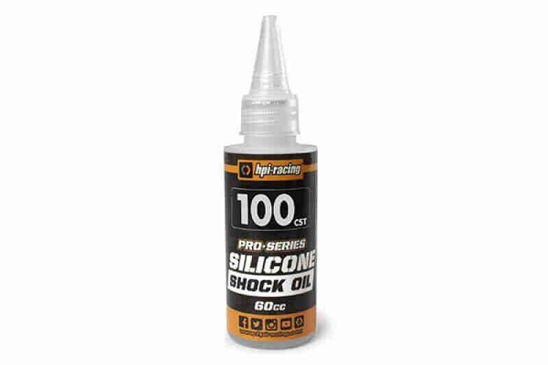 HPI-Pro-Serie-Silikone-Olie-60cc-100-cSt-160381 HPI Pro-Serie Silikone Olie 60cc