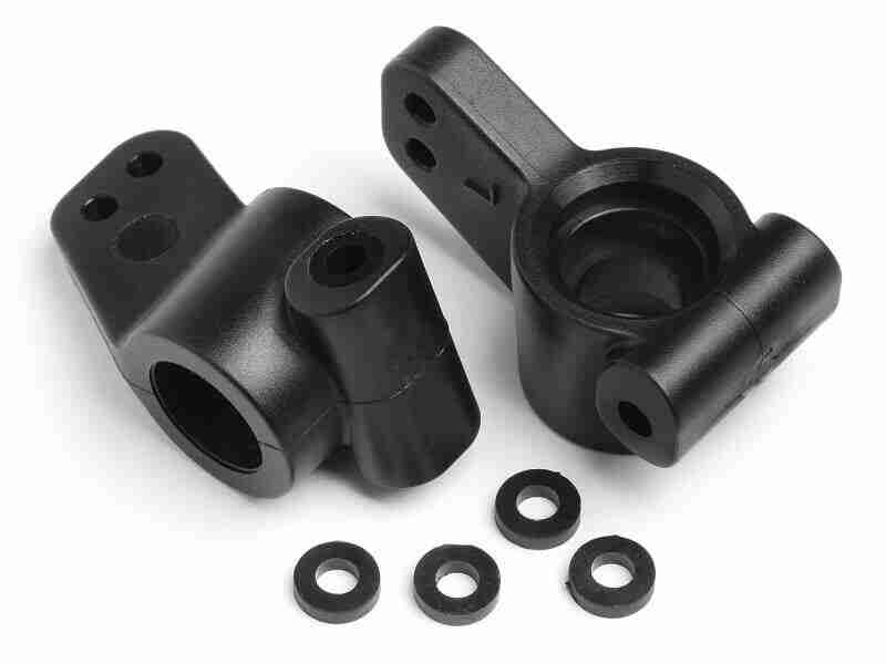 HPI-Racing-100313-Rear-Hub-Carrier-Set HPI 100313 Rear Hub Carrier Set