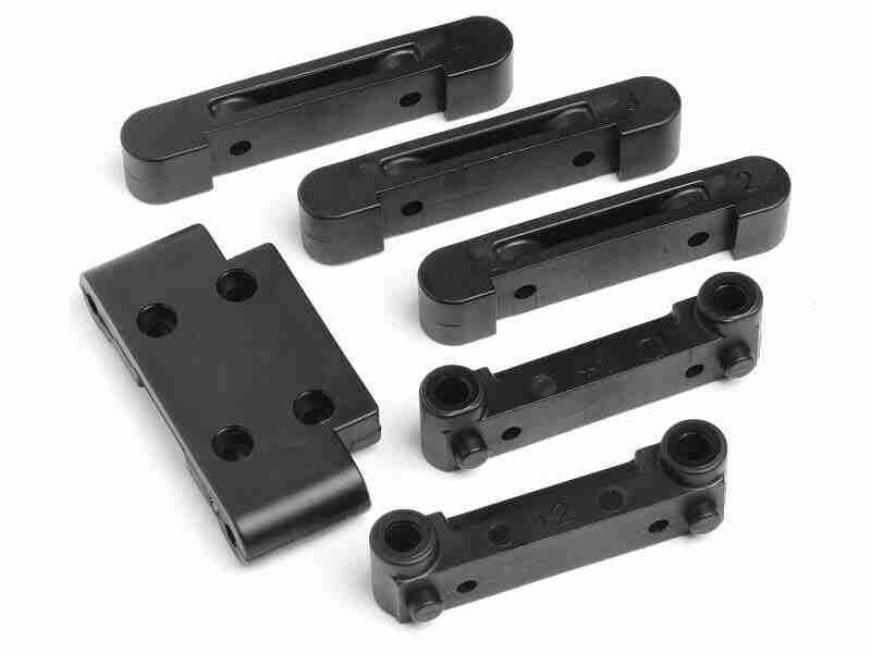 HPI-Racing-100314-Suspension-Mount-Set HPI 100314 Suspension Mount Set