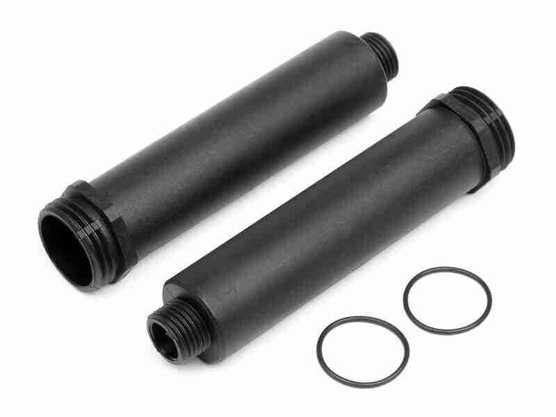 HPI-Racing-100948-Shock-Body-Set-113-157Mm HPI 100948 Shock Body Set (113-157Mm)