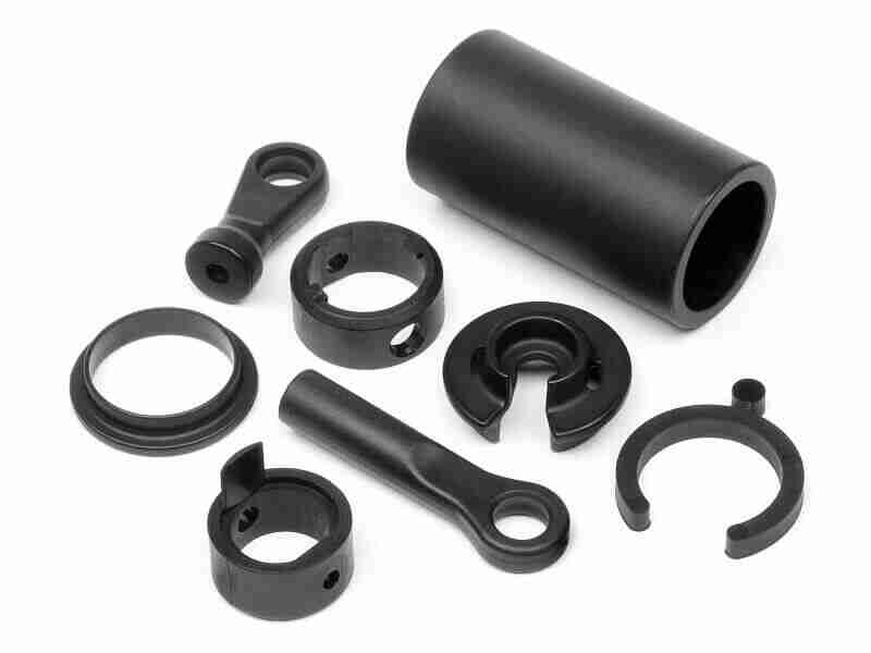 HPI-Racing-100949-Shock-Parts-Set HPI 100949 Shock Parts Set
