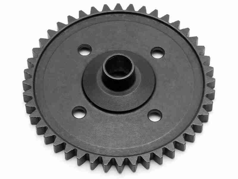 HPI-Racing-101035-44T-Hardened-Steel-Center-Gear HPI 101035 44T Hardened Steel Center Gear