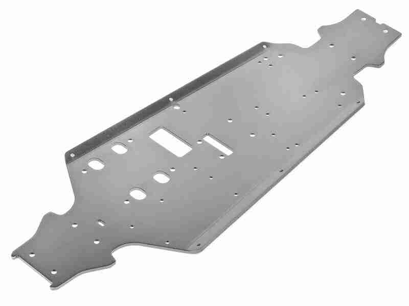 HPI-Racing-101044-Aluminium-Chassis-3mm HPI 101044 Aluminium Chassis 3mm