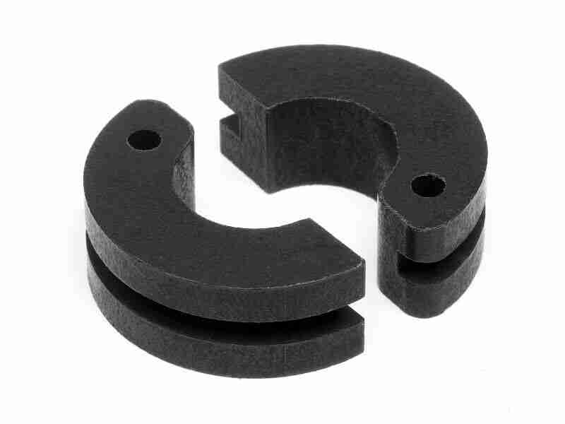 HPI-Racing-101047-2Pcs-Racing-Clutch-Shoe HPI 101047 2Pcs Clutch Shoe