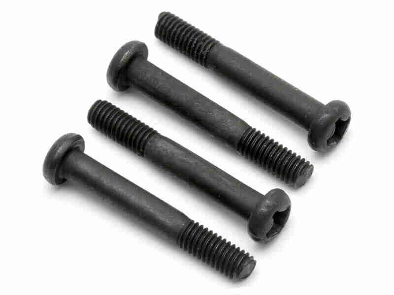 HPI-Racing-1010550-3x20mm-Skruer HPI 1010550 3x20mm Skruer