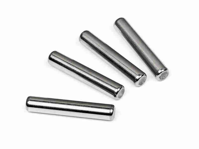 HPI-Racing-101082-3x17mm-Shaft HPI 101082 3x17mm Shaft