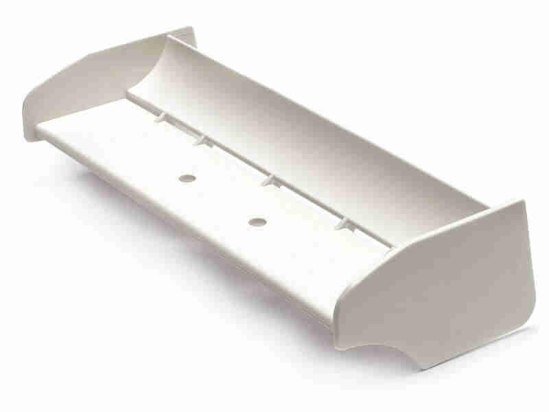 HPI-Racing-101114-1-8-Deck-Wing-White HPI 101114 1/8 Deck Wing White