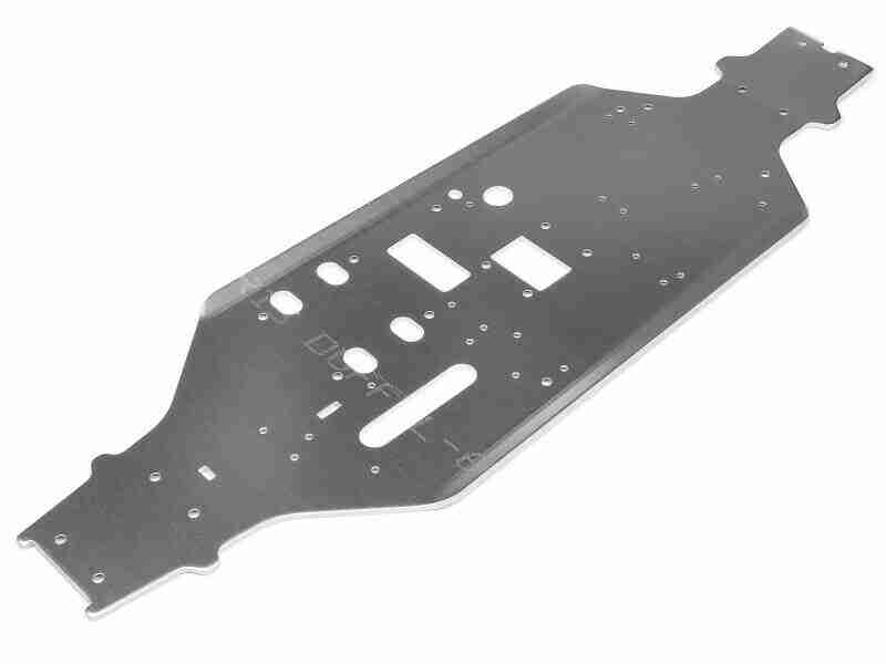HPI-Racing-101178-Aluminium-Chassis-6065-Truggy HPI 101178 Aluminium Chassis 6065 Truggy