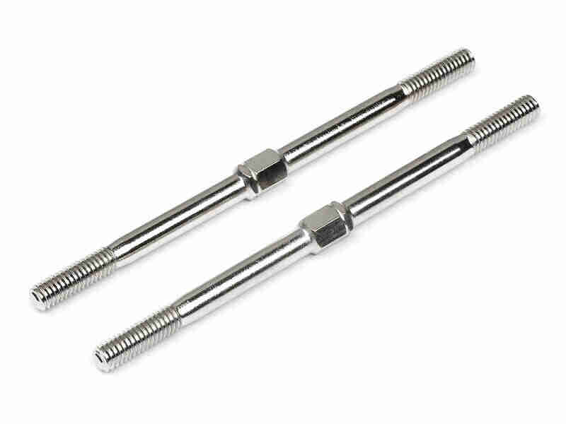 HPI-Racing-101179-4x83mm-Steering-Link-Turnbuckle-2Pcs HPI 101179 4x83mm Steering Link Turnbuckle