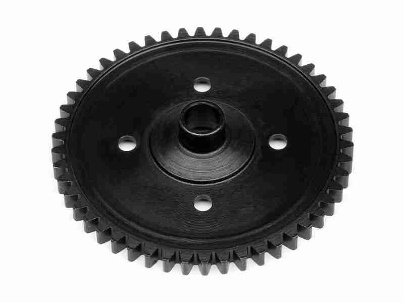 HPI-Racing-101188-50T-Center-Spur-Gear HPI 101188 50T Center Spur Gear