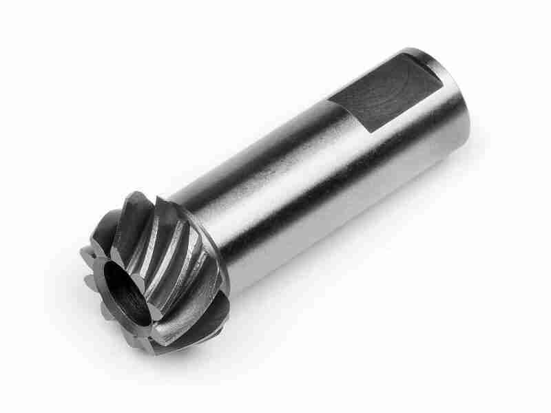HPI-Racing-101191-10T-Spiral-Input-Gear HPI 101191 10T Spiral Input Gear