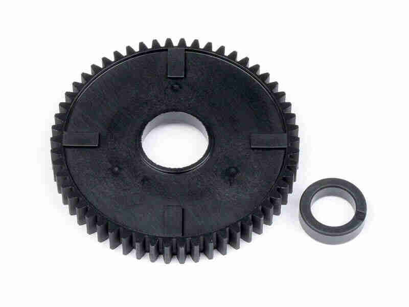 HPI-Racing-101207-54T-Spur-Gear-Mt-St HPI 101207 54T Spur Gear Mt/St