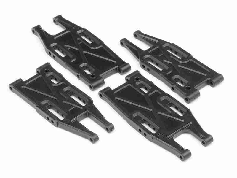 HPI-Racing-101213-Suspension-Arm-Set HPI 101213 Suspension Arm Set
