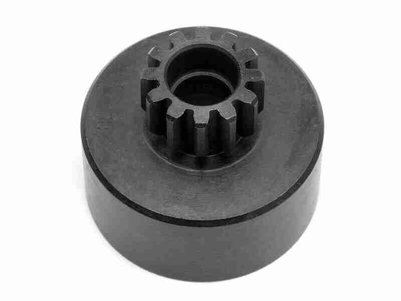 HPI-Racing-101258-12T-Clutch-Bell HPI 101258 12T Clutch Bell