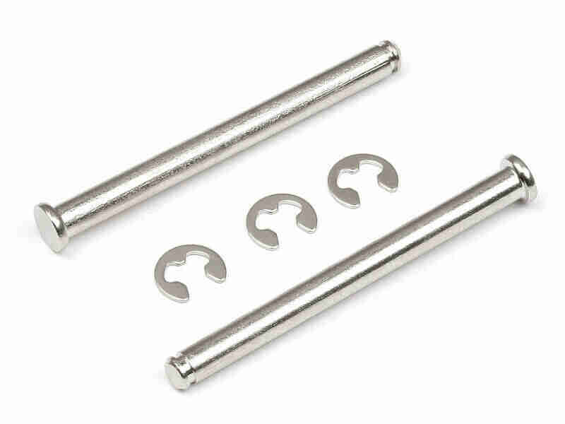 HPI-Racing-101303-3x353mm-Rear-Outer-Suspension-Shaft-2Pcs HPI 101303 3x35,3mm Rear Outer Suspension Shaft