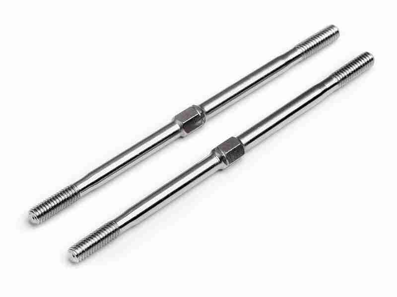 HPI-Racing-101798-Steering-Linkage-Turnbuckle-Trophy-Truggy-Flux-X-2 HPI 101798 Steering Linkage Turnbuckle Trophy Truggy Flux