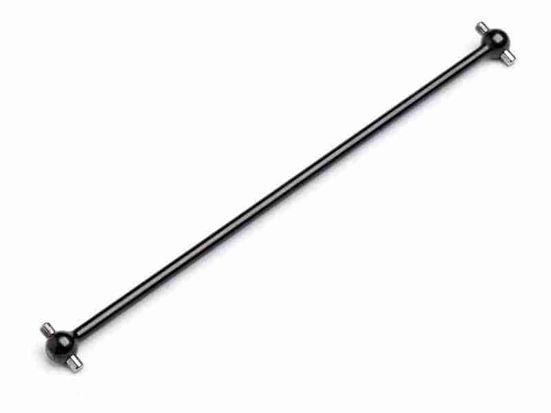 HPI-Racing-101800-Centre-Rear-Driveshaft-144Mm-Trophy-Truggy-Flux HPI 101800 Centre Rear Driveshaft 144mm Trophy Truggy Flux