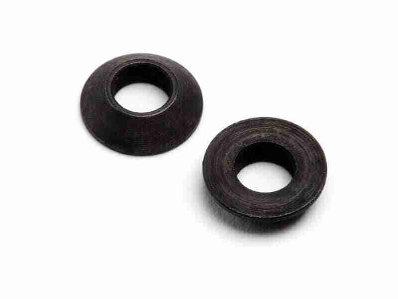 HPI-Racing-101804-Steering-Ball-Link-Washer-Trophy-Flux-Series-2Pcs HPI 101804 Steering Ball Link Washer Trophy Flux Series