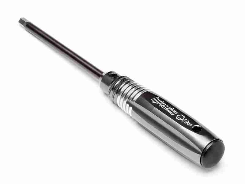 HPI-Racing-101912-Pro-Series-Tools-5.0Mm-Allen-Driver HPI 101912 Pro-Series Tools 5.0mm Allen Driver