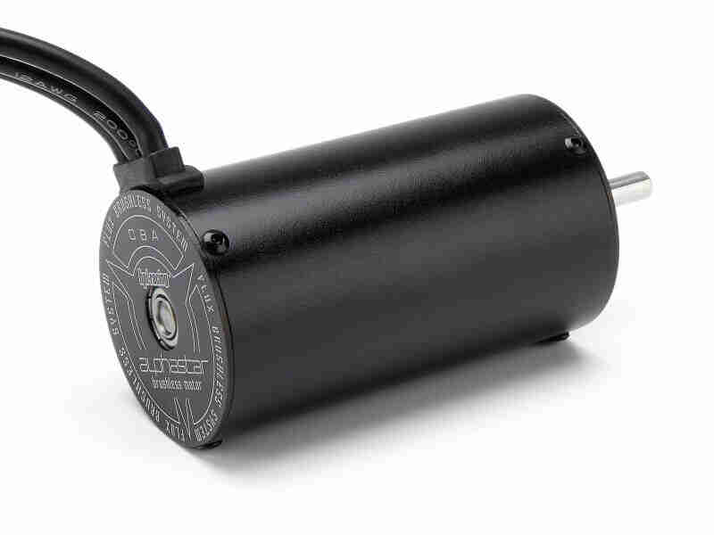 HPI-Racing-104923-Flux-Alphastar-2350Kv-Brushless-Motor HPI Flux Alphastar 2350Kv Brushless Motor
